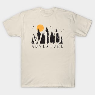 Wild Adventure T-Shirt